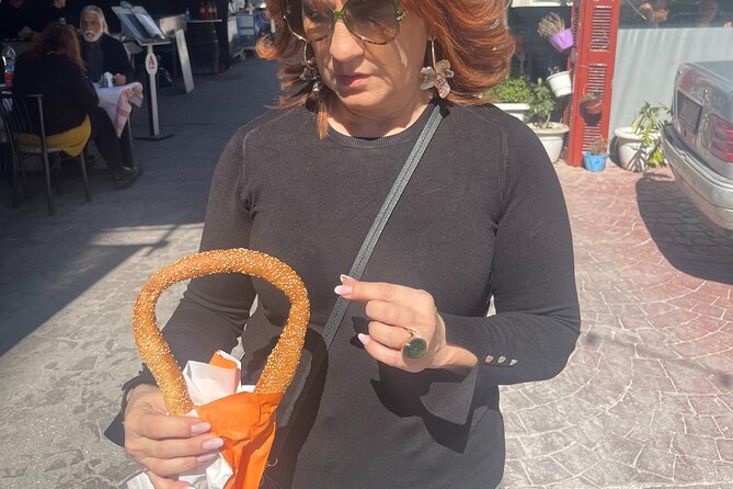 Piraeus Food Walking Tour - Market time: where locals shop (and where you can return later)