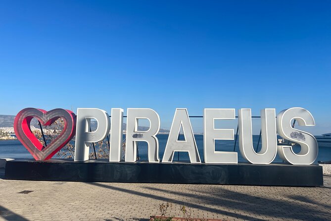 Piraeus Food Walking Tour - Price and value: what $129 really buys you