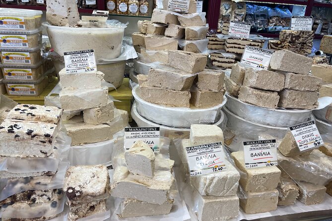 Piraeus Food Walking Tour - Dietary needs: vegetarian and gluten-free options