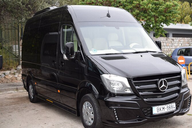 Piraeus Port and Athens Center Private Transfer (up to 11 people) - Who this private port transfer is best for