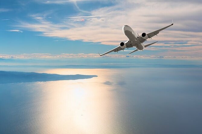 Piraeus Port/Hotels to Athens Airport Private Transfer-Meet&Greet - Airport Drop-Off at Athens International: Spata Area Convenience