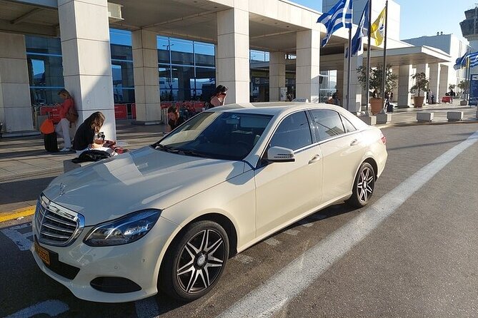 Piraeus Port/Hotels to Athens Airport Private Transfer-Meet&Greet - Who This Transfer Suits Best (and Who Might Rethink It)