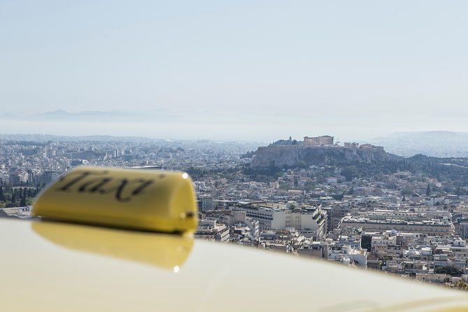 Piraeus port/ hotels to Athens airport Private transfer - Inside the Ride: Clean Cars, A/C, and the Heat Factor