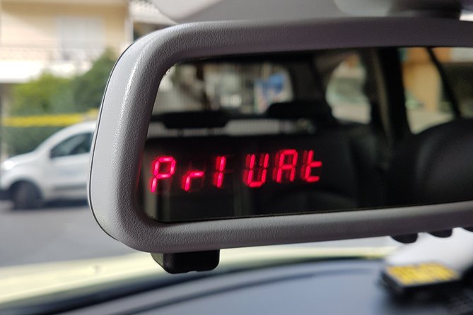 Piraeus Port & Marriott Transfer to Airport by Mercedes-Benz E Class Wagon - The 1-Hour-15-Minute Drive to Athens Airport: Direct and Private