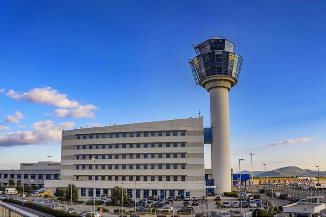 Piraeus Port To Athens Airport Private Departure Transfer - Why a Private Piraeus-to-Airport Ride Feels Smarter Than “Figure It Out”