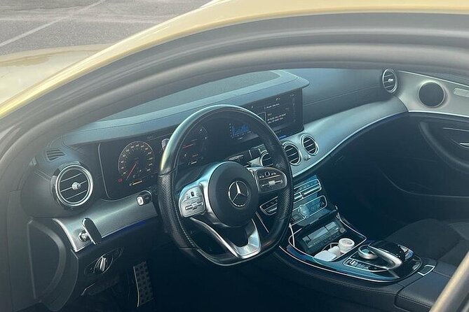 Piraeus Port To Athens Airport Private Departure Transfer - What Happens on Drop-Off at Eleftherios Venizelos Airport