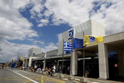 Piraeus Port To Athens Airport Private Departure Transfer - The Ride Itself: Mercedes-Benz Comfort Plus Wi‑Fi You Can Actually Use
