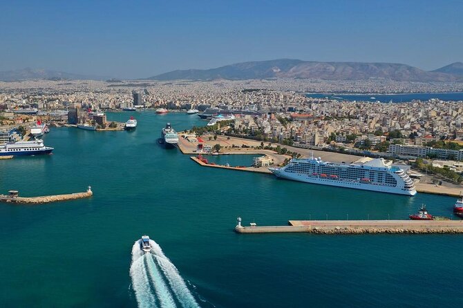 Piraeus Port To Athens City Center Private Arrival Transfer - Why this private transfer makes Athens feel easier right away