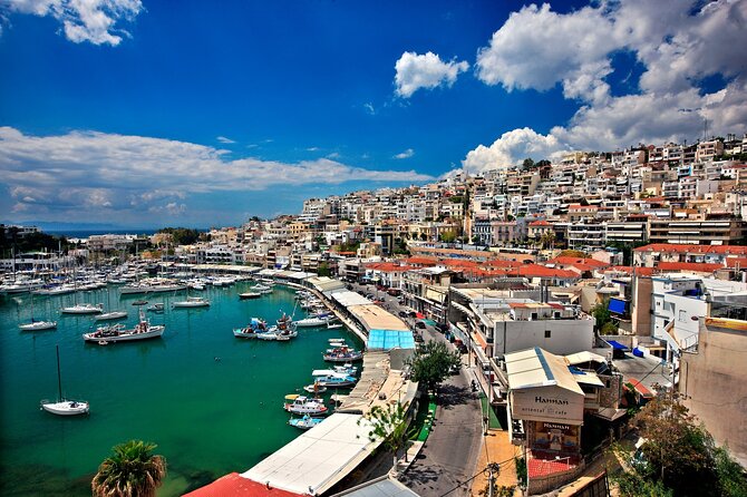Piraeus Port To Athens City Center Private Arrival Transfer - Door-to-door drop-off: where you end up matters more than you think