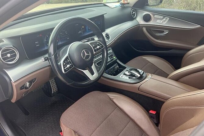 Piraeus Port To Athens City Center Private Arrival Transfer - Who this transfer is best for (and who might not need it)