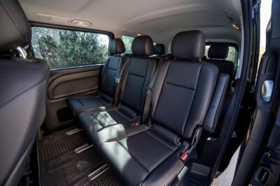 Piraeus port to Athens hotels Private arrival transfer - The drive: getting orientations without turning it into a tour