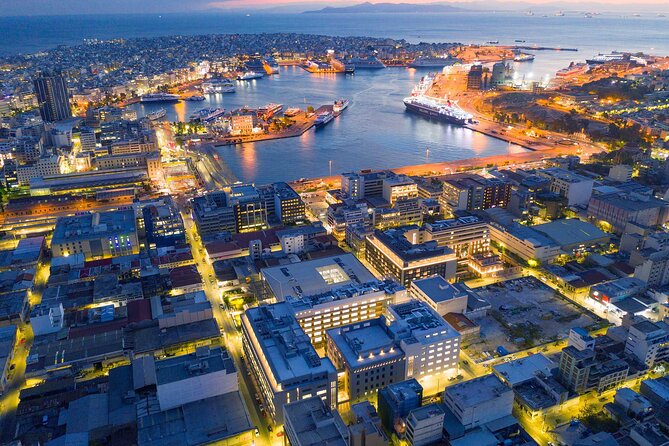 Piraeus Port to Athens Hotels Private Transfer with Meet & Greet - Luggage rules: pack smart so you don’t have to renegotiate