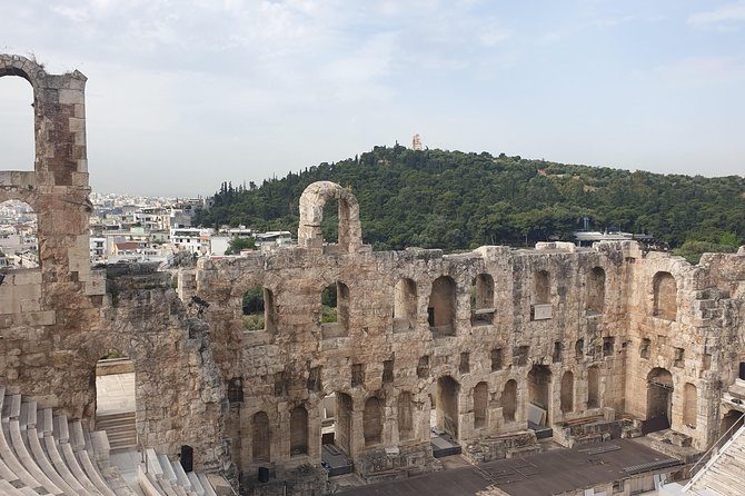 Piraeus Shore Excursion: ALL INCLUSIVE Skip-the-Lines Athens sightseeing Tour - Plaka free time: what to do in your 1-hour window