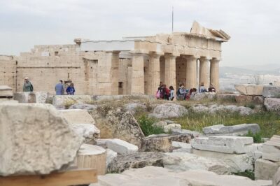 Piraeus Shore Excursion: ALL INCLUSIVE Skip-the-Lines Athens sightseeing Tour - Acropolis highlights you’ll actually see (and what to look for)