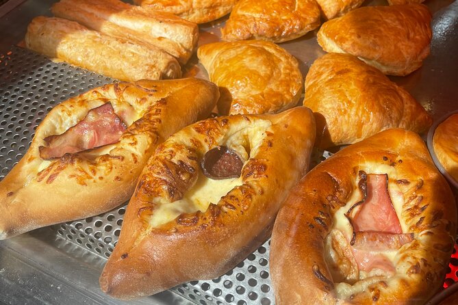 Piraeus Street Food Walking Tour - Why Piraeus Street Food Works So Well If You’re in Athens (or on a Cruise)