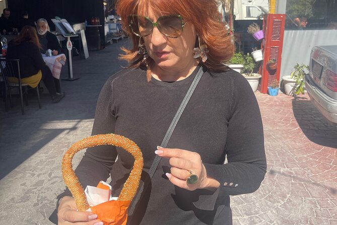 Piraeus Street Food Walking Tour - Municipal Theatre of Piraeus: Quick Photo Stop, No Entry Included