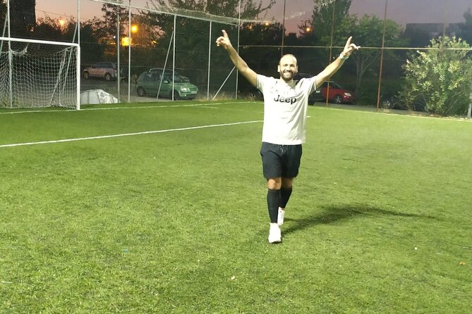 Play 5 A Side Football with Locals in Athens - The 5-a-Side Match: Social Football With Real Local Energy