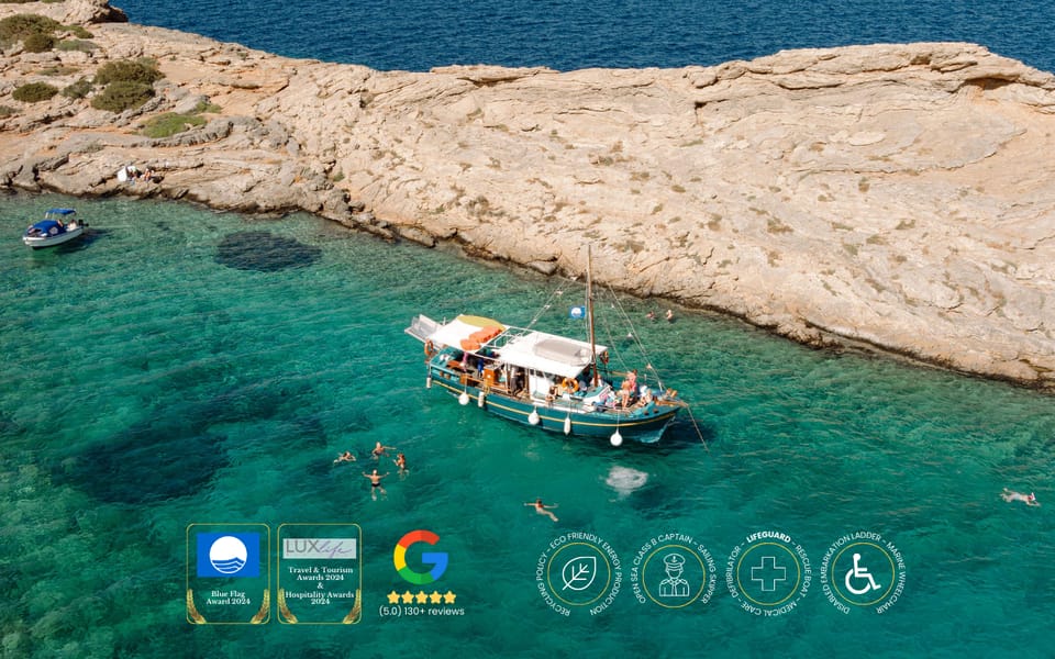 Porto Rafti: Athens Cruise Tour with Mediterranean BBQ - Key Points at a Glance