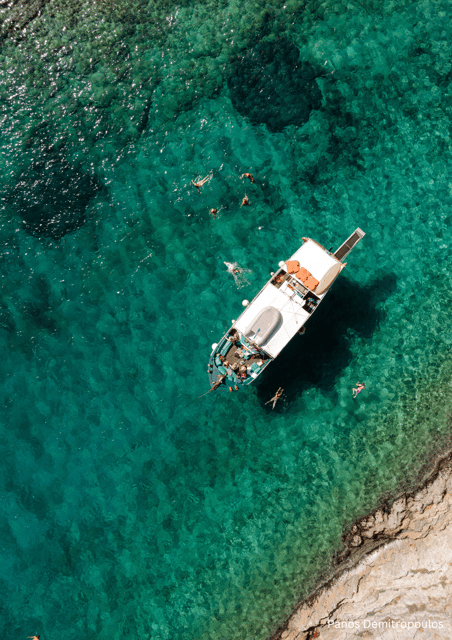 Porto Rafti: Athens Cruise Tour with Mediterranean BBQ - From Resalto Terminal to East Attica Coast in One Easy Stretch