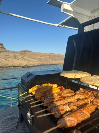 Porto Rafti: Athens Cruise Tour with Mediterranean BBQ - Porto Rafti, Natura 2000, and the Blue Lagoon: Why the Ride Matters