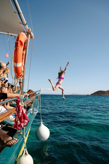 Porto Rafti: Athens Cruise Tour with Mediterranean BBQ - What to Bring (And What to Skip) for a Smooth Day