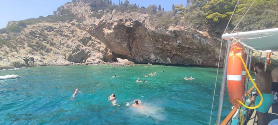Porto Rafti: Athens Cruise Tour with Mediterranean BBQ - Price and Value: Is $76 a Good Deal Here?