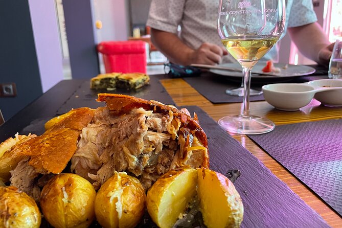 Premium Nemea Wine Tour from Athens, Nafplio or Nemea, with Oenologists - Semeli Estate: Another 4 Wines and a Barrel Room Visit