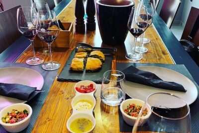 Premium Nemea Wine Tour from Athens, Nafplio or Nemea, with Oenologists - Estate Constantin Gofas: Facilities Tour Plus a 4-Wine Tasting