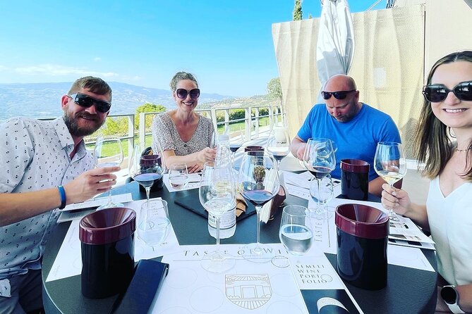 Premium Nemea Wine Tour from Athens, Nafplio or Nemea, with Oenologists - Price and Value for a 7–9 Hour Wine Day