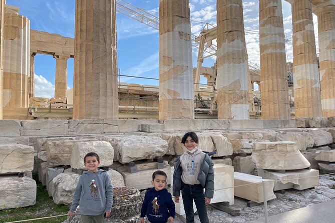 Private 4-hour Walking Tour of Acropolis and Acropolis Museum in Athens - Propylaea and Athena Nike: moving from grand gates to carved friezes