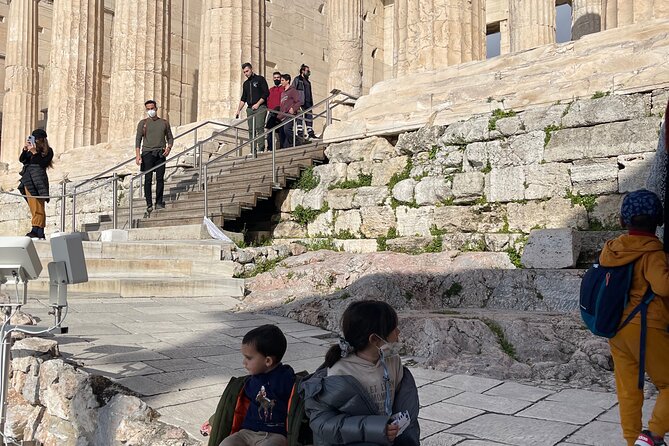 Private 4-hour Walking Tour of Acropolis and Acropolis Museum in Athens - Other stops that add depth: Artemis Brauronion, Rome & Augustus, Agrippa