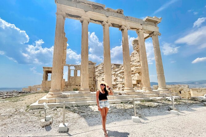 Private 4-hour Walking Tour of Acropolis and Acropolis Museum in Athens - Price and pace: is $383.55 per person actually good value?