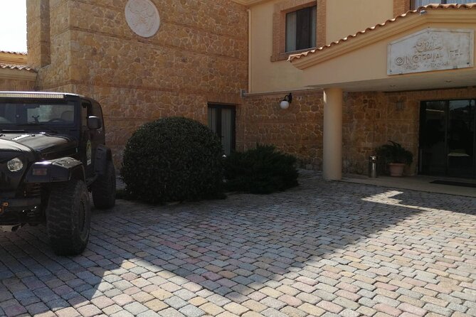 Private 4x4 Wine Tour from Athens to Marathon Lake and a Winery - Price and value: what your $180.04 per person actually covers