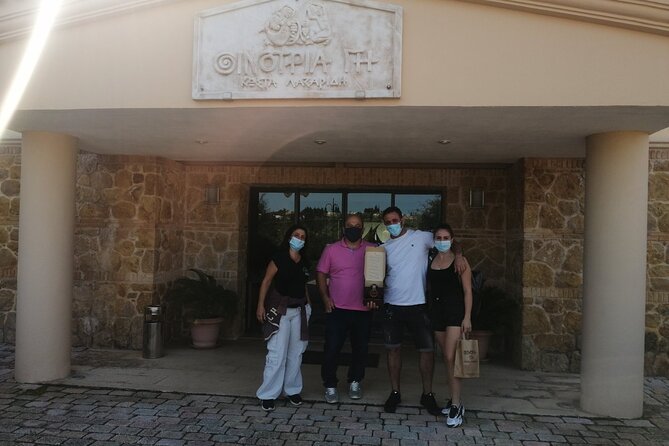 Private 4x4 Wine Tour from Athens to Marathon Lake and a Winery - Who this tour fits best