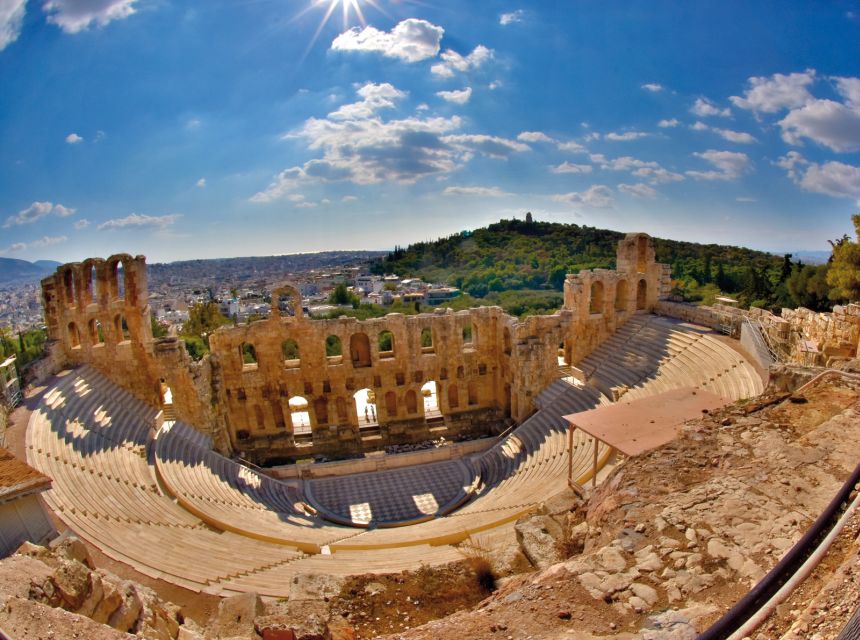 Private Acropolis and Athens City Tour - Plaka streets to the Acropolis: the walk that sets you up for the climb