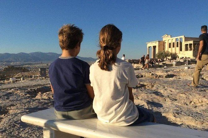 Private Acropolis for Families Tour - Private Acropolis for Families: what makes this work with kids