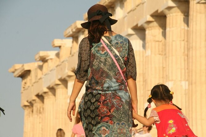 Private Acropolis for Families Tour - Price and value: what you’re really paying for