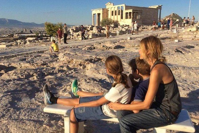 Private Acropolis for Families Tour - How to get the most out of it with your kids