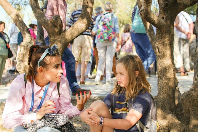 Private Acropolis for Families Tour - Who should book this Acropolis family tour