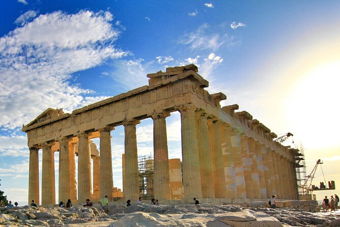 Private Acropolis Guided Tour - Your 8:00 am Acropolis plan with a private, state-licensed guide