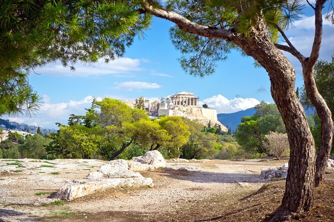 Private Acropolis Guided Tour - Propylaea, Temple of Athena Nike, Erechtheion, Parthenon: the 2-hour route