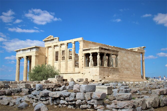 Private Acropolis Guided Tour - After the guided time: your Acropolis Museum option