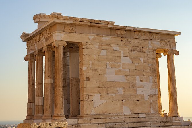 Private Acropolis Guided Tour - Who this private Acropolis tour fits best