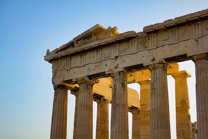 Private Acropolis Guided Tour - What makes the guiding feel better than a standard walk