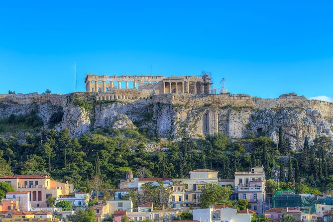 Private Acropolis & New Acropolis Museum for Families - Price and Logistics: What You Pay, What You’ll Need to Budget