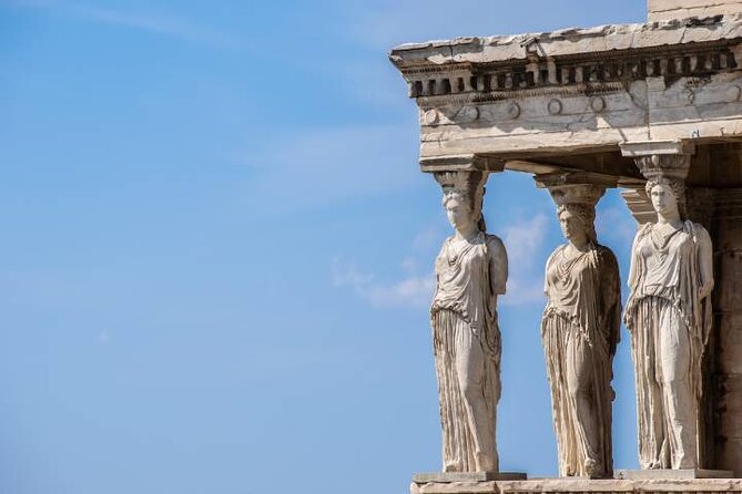 Private Acropolis Tour - Ticket Included - Meeting at Acropolis: how the start and finish work