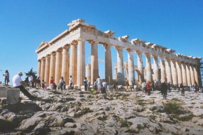 Private Acropolis Tour - Ticket Included - Parthenon first, then the full monument circuit around it