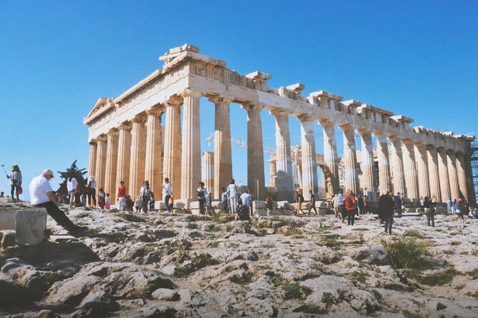 Private Acropolis Tour - Ticket Included - Parthenon first, then the full monument circuit around it