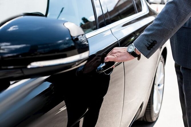 Private Airport Hotel Transfer in Athens by Luxury Van - Key Highlights You’ll Actually Care About