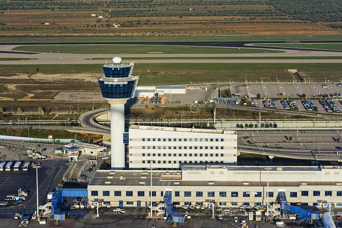 Private Airport Hotel Transfer in Athens by Luxury Van - Getting to Your Hotel (or Address) Without the Airport Shuffle